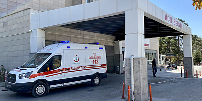 Boşanma aşamasındaki eşini öldüren kişi, intihar girişiminde bulundu