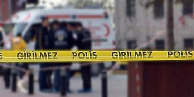 Boşanmış çift aynı evde başlarından vurulmuş halde bulundu