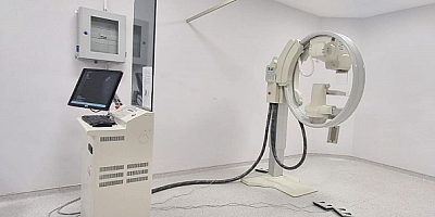 Bünyan Devlet Hastanesi’nde Mamografi Cihazı Hizmete Başladı