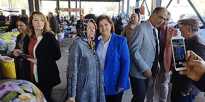 Bünyan Kadın Başkan Diyor