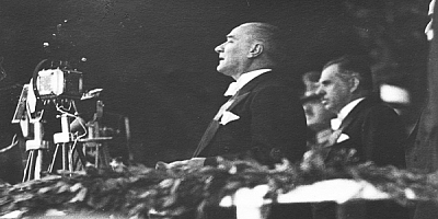 Büyük Önder Atatürk'ün ebediyete intikalinin 84'üncü yılı