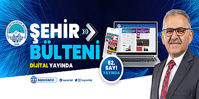 Büyük Şehir Bülteni Artık 