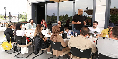 Büyük Şehir Sanat Galerisi'nde Hem Sanat Hem İnsan Kaynaklarına Yönelik Workshop Etkinliği