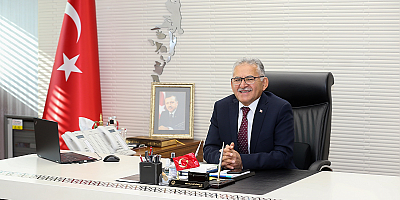 Büyükkılıç, 10 Ocak Çalışan Gazeteciler Günü’nü kutladı