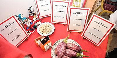 Büyükkılıç: “3 Ürünümüz Avrupa Birliği Tescil Aşamasında”