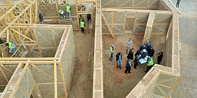 Büyükkılıç, Asurlu Tüccarlar Mahallesini inceledi