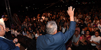 Büyükkılıç, Avşar Türkmenleri Şenliği'nde Avşarlarla Buluştu