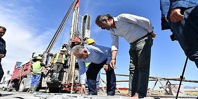  Büyükkılıç: Deprem konusunda Tedirgin Olmayı Gerektirecek Bir Şey Yok