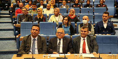 Büyükkılıç, KAYMEK'in 