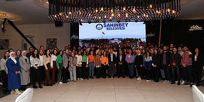 Büyükkılıç, Kayseri'deki Gaziantepli Öğrencilerle Buluştu