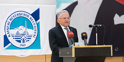  Büyükkılıç, Kayseri İklim Değişikliği Eylem Planı'nı Başlattı