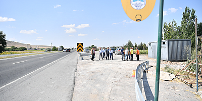 Büyükkılıç, Kayseri'nin Yöresel Değeri Yamula Patlıcanına Sahip Çıktı