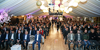 Büyükkılıç, Memur-Sen ve Eğitim-Bir-Sen Temsilcileriyle Bir Araya Geldi