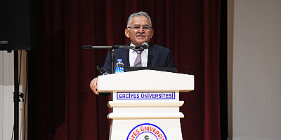 Büyükkılıç  ‘Sağlıkta Şiddet'’ konulu çalıştaya katıldı