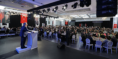 Büyükkılıç, Şehit ve Gazi Aileleri ile İftar Sofrasında Buluştu