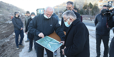 Büyükkılıç : Şehrin ulasım boyutunu çok önemsiyoruz