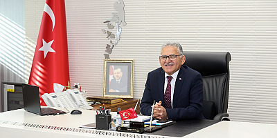 Büyükkılıç'tan 