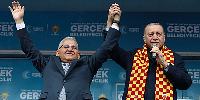 Büyükkılıç'tan Cumhurbaşkanı Erdoğan'ın Katılacağı Kongreye Davet