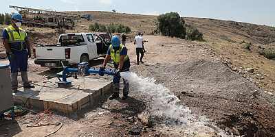 Büyükkılıç'tan 'Dünya Su Günü' Mesajı