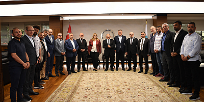 Büyükkılıç'tan Final Maçı İçin Kayserispor'a Destek Organizasyonu