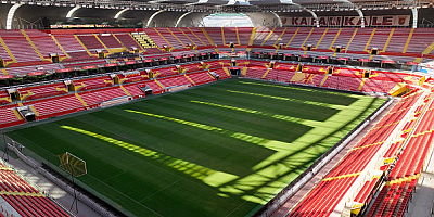 Büyükkılıç'tan Kayserispor'a 'Destek' Çağrısı