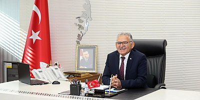 Büyükkılıç'tan 