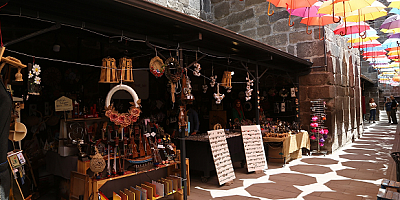 Büyükkılıç'tan Sanatçılar Sokağı'na Davet