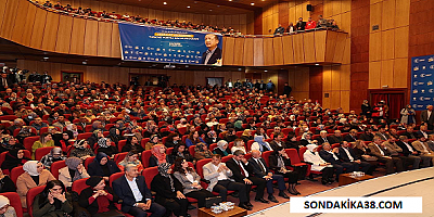 Büyükkılıç, Teşkilat Akademisi Türkiye Yüzyılı Eğitim Programına Katıldı