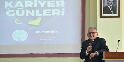 Büyükkılıç, YKS'yi Kazanan Öğrencileri Kayseri'ye Davet Etti