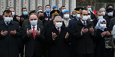 Büyükklıç :Değil 5 yıl , 5 asır geçse de unutmayacağız, unutturmayacağız''