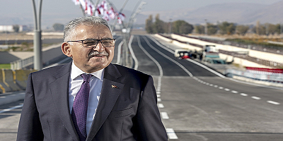 Büyükşehir Belediye Başkanı Büyükkılıç, 3 yıllık görev süresini değerlendirdi