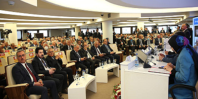 Büyükşehir Belediye Başkanı Büyükkılıç, TBB'de yeniden encümen üyesi seçildi