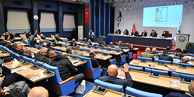 Büyükşehir Belediye Meclisi'nde Önemli Kararlara İmza Atıldı