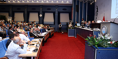 Büyükşehir Belediye Meclisi'nde Önemli Kararlara İmza Atıldı