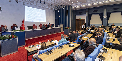 Büyükşehir Belediyesi TOMTAŞ arazisinde ilk adımı attı