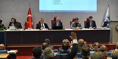 Büyükşehir Belediyesinde Afet İşleri Daire Başkanlığı Kuruldu