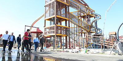 Büyükşehir Belediyesinden yatırım rekoru