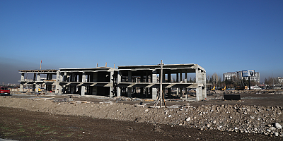 Büyükşehir Belediyesinin 