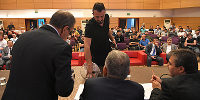 Büyükşehir'de 88 Yeni Personel Şeffaf Yöntemle Kura Çekilerek Belirlendi