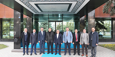 Büyükşehir'de'' istişare'' zirvesi