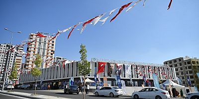 Talas Mevlana Sosyal Yaşam Merkezi'ne Tanıtım Töreni düzenlendi