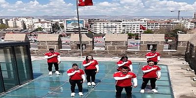 Büyükşehir'den 2027 Türk Dünyası Kültür Başkentliğine 