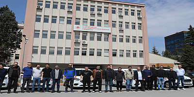 Büyükşehir'den Adana'ya Teknik Destek