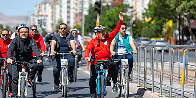 Büyükşehir'den Avrupa Hareketlilik Haftası'na Özel Etkinlikler