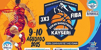 Büyükşehir'den Basketbol Şöleni