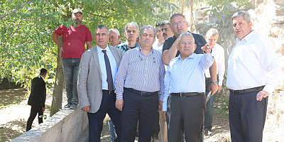 Büyükşehir'den Bünyan'a 