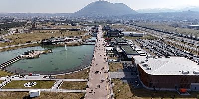 Büyükşehir'den Çevre Seferberliğine Anlamlı Sosyal Deney