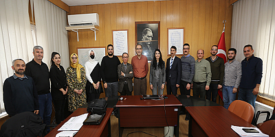 Büyükşehir'den İklim Değişikliği Uyum ve Eylem Planlaması eğitim çalıştayı