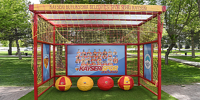 Büyükşehir'den Kayseri'ye Yakışan 