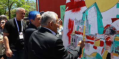 Büyükşehir'den Mimar Sinan'ı Sıra Dışı Anma Etkinliği